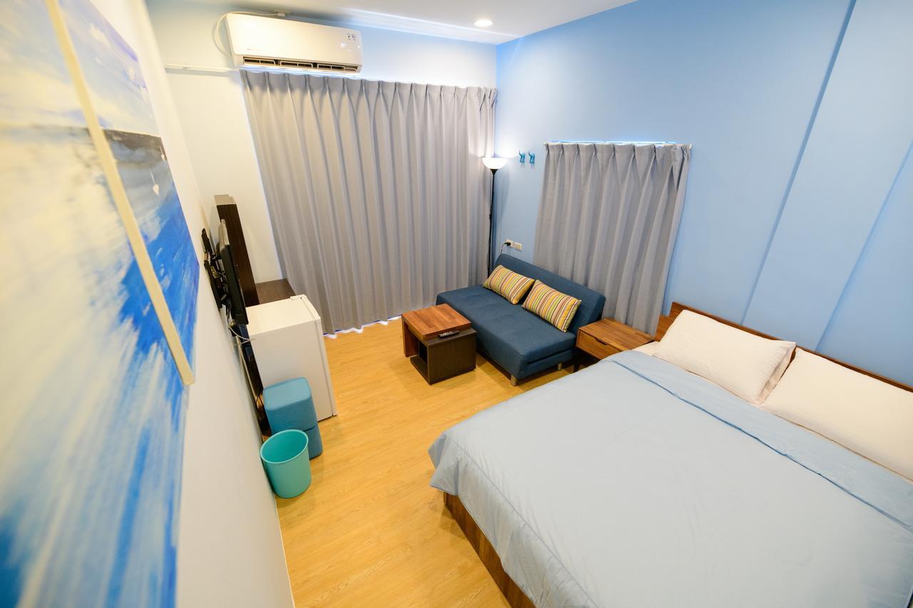 夏海民宿 Magong Exterior photo